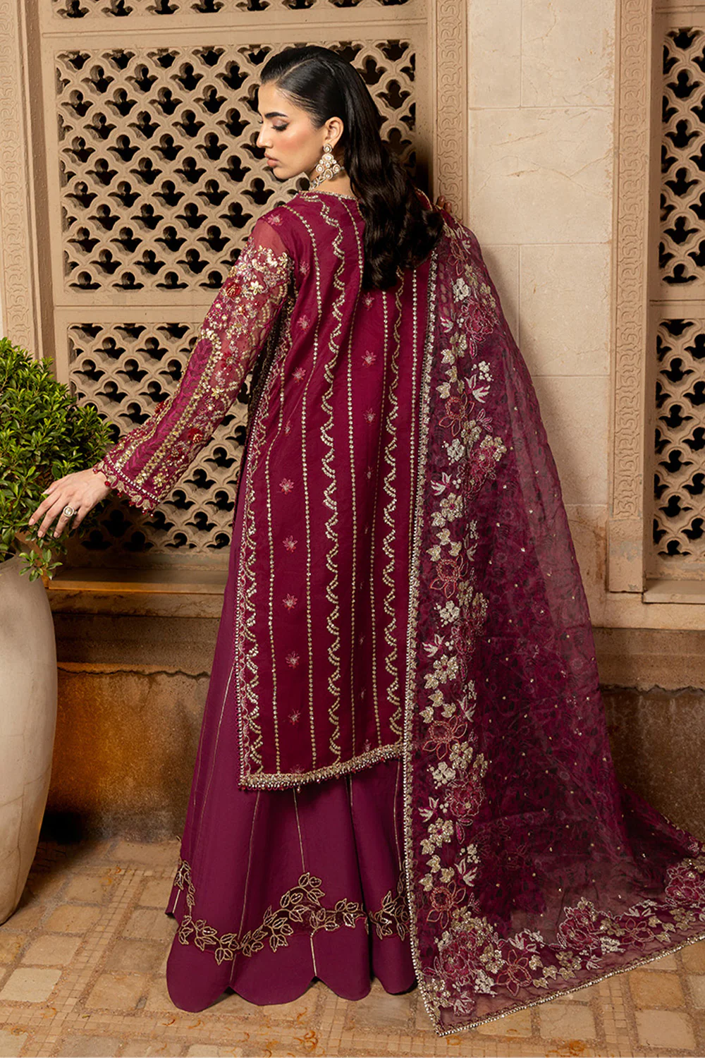 Opulent Garnet - BDL1004 - Image 5